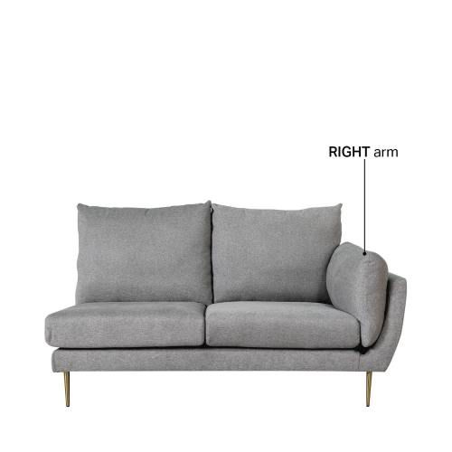Ginette 2–Seater Sofa